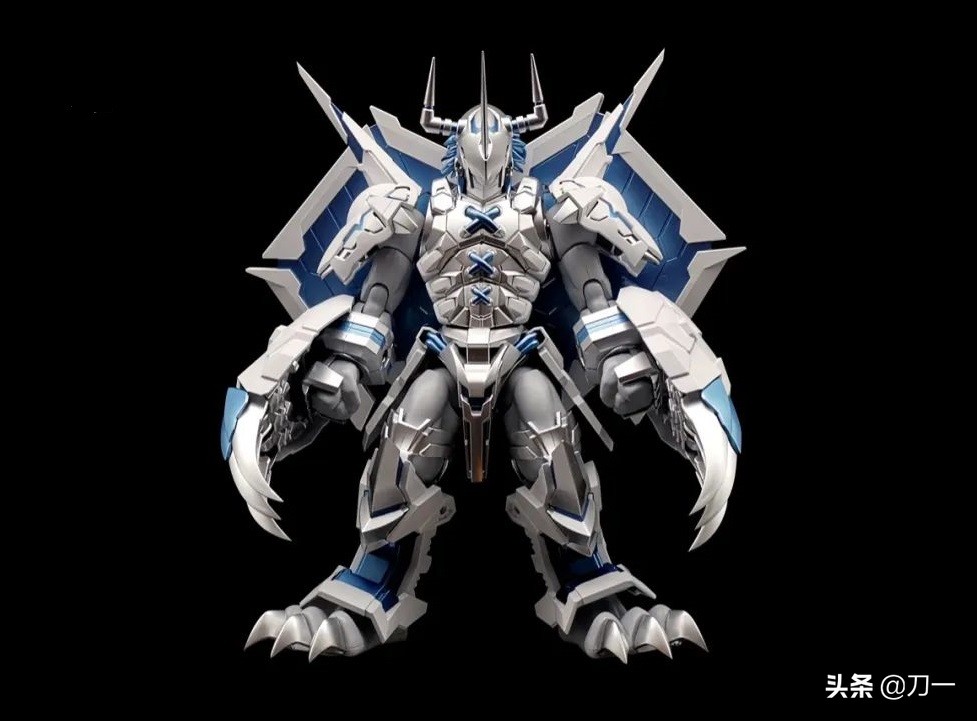 数码宝贝:战斗暴龙兽战绩并不耀眼,为什么它的人气却这么高?(图11) 战斗暴龙兽人气原因_数码宝贝战斗暴龙兽背后_战斗暴龙兽战绩分析