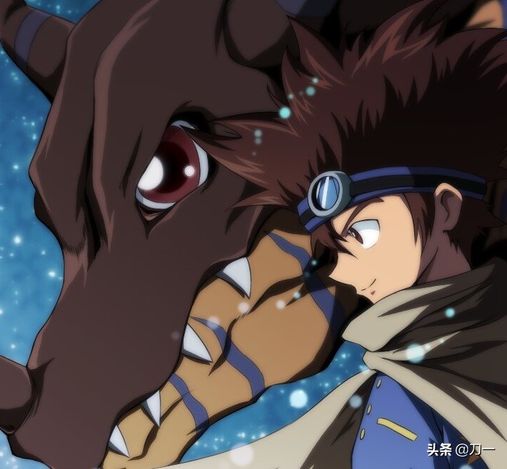 数码宝贝:战斗暴龙兽战绩并不耀眼,为什么它的人气却这么高?(图8) 战斗暴龙兽战绩分析_数码宝贝战斗暴龙兽背后_战斗暴龙兽人气原因