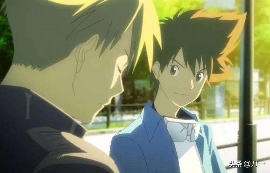 数码宝贝:战斗暴龙兽战绩并不耀眼,为什么它的人气却这么高?(图9) 战斗暴龙兽战绩分析_数码宝贝战斗暴龙兽背后_战斗暴龙兽人气原因