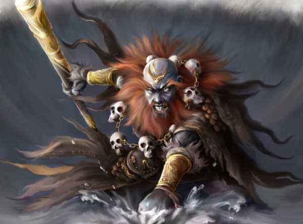 大师兄 ，师父被妖怪抓走了，盘点数码宝贝中沙悟净兽的进化流程