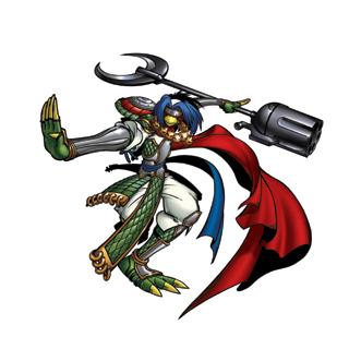 大师兄 ,师父被妖怪抓走了,盘点数码宝贝中沙悟净兽的进化流程(图2) 进化吧数码兽冥羊_沙悟净数码宝贝_沙悟净兽原型