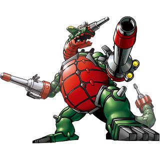 大师兄 ,师父被妖怪抓走了,盘点数码宝贝中沙悟净兽的进化流程(图7) 沙悟净数码宝贝_进化吧数码兽冥羊_沙悟净兽原型