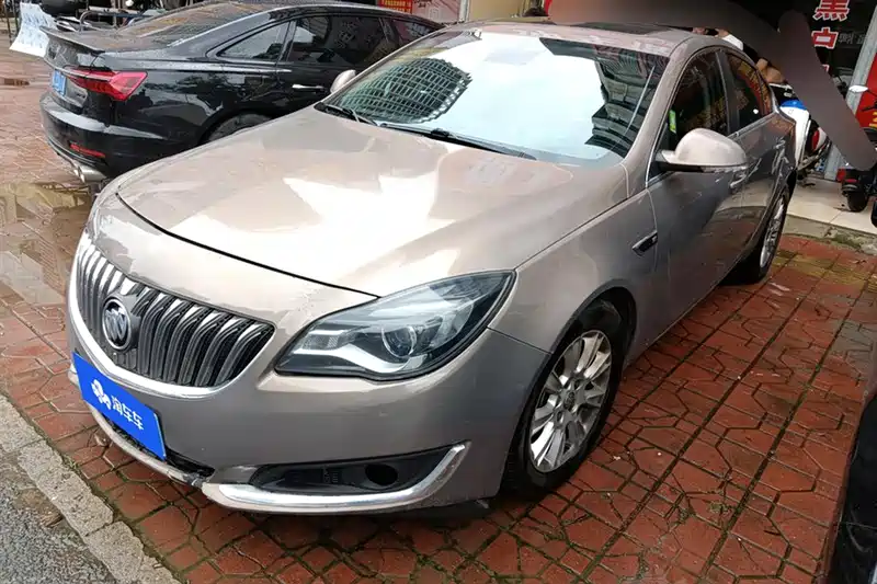 襄阳别克君威二手车 2014款,优惠特价2.48万