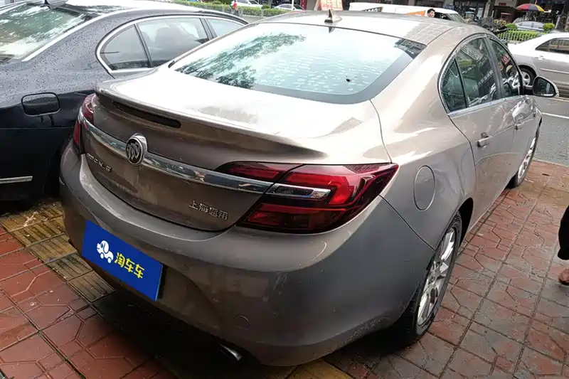 襄阳别克君威二手车 2014款,优惠特价2.48万(图2) 襄阳别克君威二手车