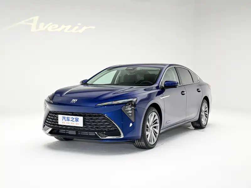 别克君越和君威有何不同