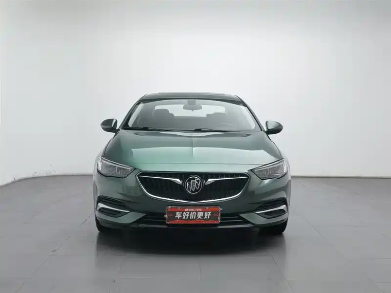 2017款别克君威二手车,精致细腻,惊爆价5.28万(图2) 西安别克君威二手车