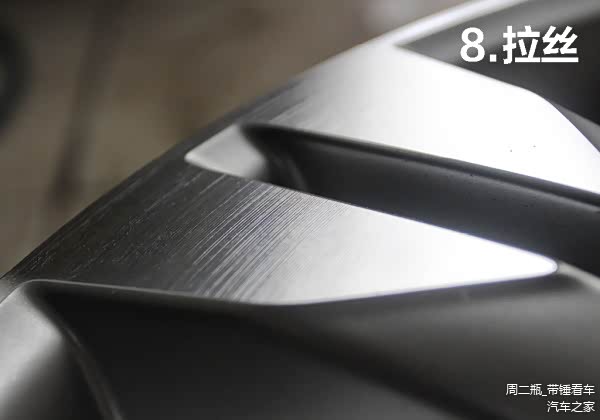 轮毂翻新靠谱吗?揭露轮毂翻新全过程!(图17) 什么损坏可以修复轮毂_轮毂翻新车灯翻新_轮毂修复过程