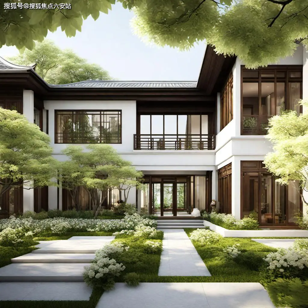 2025杭州南郡涵云轩(房产评测·杭州南郡涵云轩优缺点解析)南郡涵云轩楼盘详情/南郡涵云轩房价/户型(图3) 杭州西溪湿地新江南院落_西溪郡房子怎么样_杭州西溪芯南郡涵云轩新中式合院