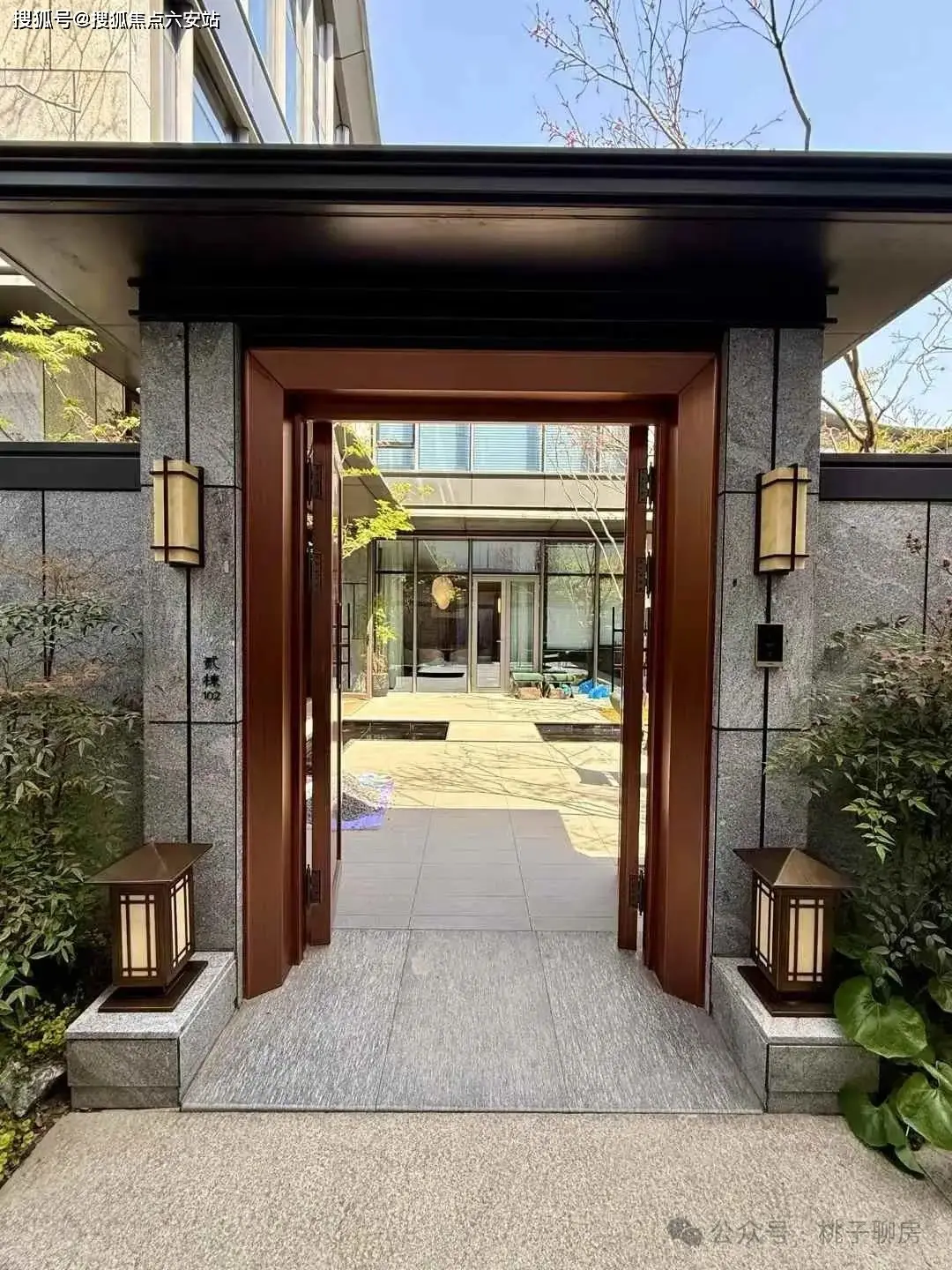 2025杭州南郡涵云轩(房产评测·杭州南郡涵云轩优缺点解析)南郡涵云轩楼盘详情/南郡涵云轩房价/户型(图22) 西溪郡房子怎么样_杭州西溪芯南郡涵云轩新中式合院_杭州西溪湿地新江南院落