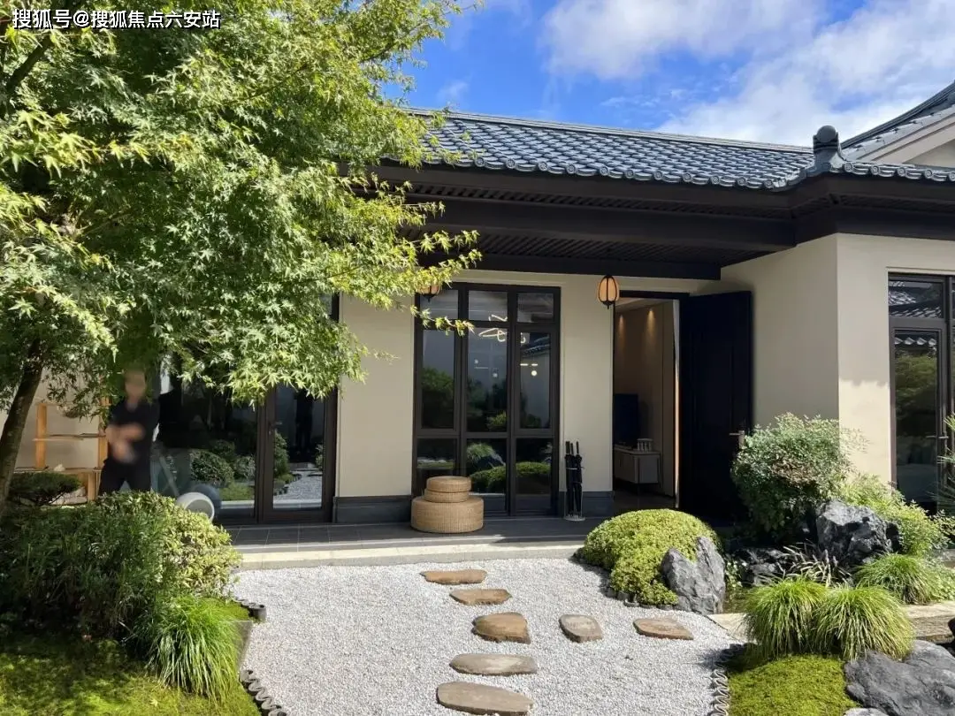 2025杭州南郡涵云轩(房产评测·杭州南郡涵云轩优缺点解析)南郡涵云轩楼盘详情/南郡涵云轩房价/户型(图4) 杭州西溪湿地新江南院落_西溪郡房子怎么样_杭州西溪芯南郡涵云轩新中式合院