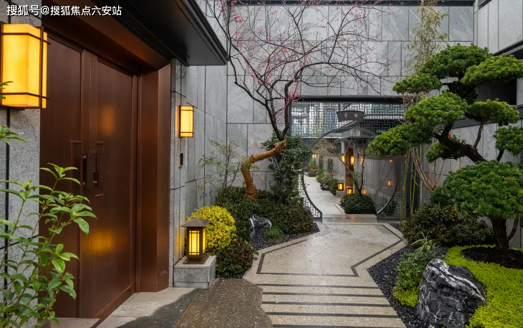 2025杭州南郡涵云轩(房产评测·杭州南郡涵云轩优缺点解析)南郡涵云轩楼盘详情/南郡涵云轩房价/户型(图6) 杭州西溪湿地新江南院落_杭州西溪芯南郡涵云轩新中式合院_西溪郡房子怎么样