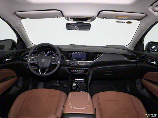 别克君威限时一口价10.69万起 今年将有4款全新车 包括全新MPV!(图15) 汽车之家