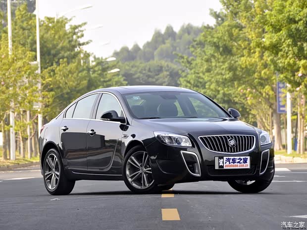 别克君威限时一口价10.69万起 今年将有4款全新车 包括全新MPV!(图18) 汽车之家