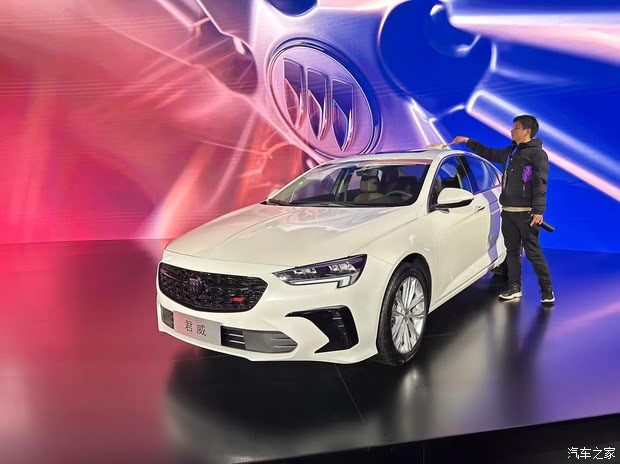 别克君威限时一口价10.69万起 今年将有4款全新车 包括全新MPV!(图10) 汽车之家