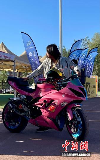 2025中国大海道(国际)摩托越野拉力赛在新疆哈密市开幕(图5) 新疆哈密摩托越野赛事_摩托越野赛道_2025中国大海道国际摩托越野拉力赛