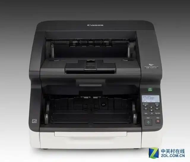 佳能推出三款生产型高速文件扫描仪