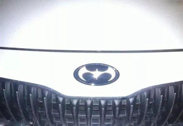 蝙蝠车标是什么车?(图2) 改车标罚款规定_车标识别困难_蝙蝠车标是什么车