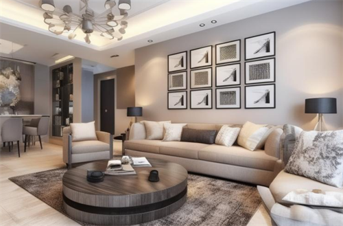 120平的房子装修需要多少钱(图2) 120平房屋装修预算清单_120平米房子装修费用_不同装修风格费用预算