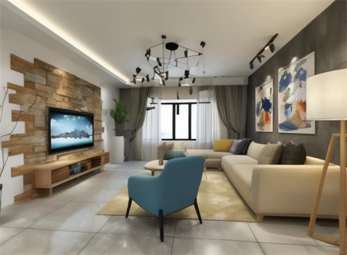 120平的房子装修需要多少钱(图3) 120平房屋装修预算清单_120平米房子装修费用_不同装修风格费用预算