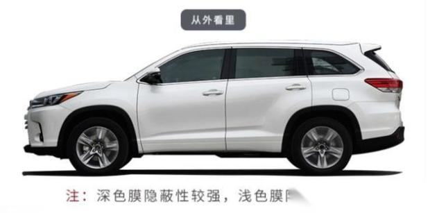 汽车膜你真的贴对了吗？