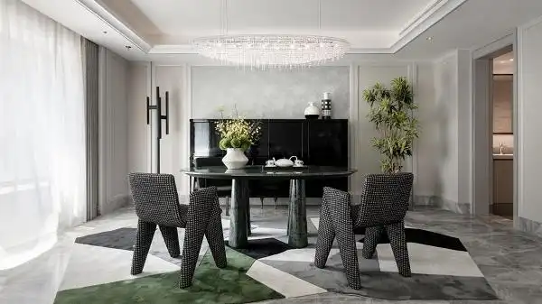 让世界看见东方美,班兰家具加速中国高端家具品牌破局(图3) 班兰家具设计哲学_中国传统家具工艺_中国高端家具品牌