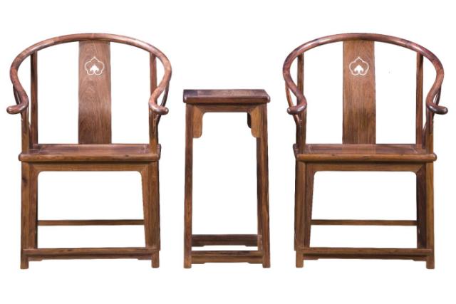 广东省工艺美术大师卢志江:入行30多年,将传统家具制作技艺发扬光大!(图4) 中国传统家具工艺_广东省工艺美术大师 卢艺鹿角椅制作技艺 非遗传承人