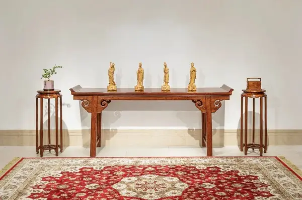 仙游海南黄花梨家具品牌大家之家的造物哲学(图3) 大家之家品牌_中国传统家具工艺_海南黄花梨家具