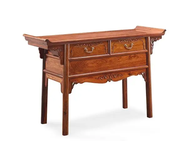 仙游海南黄花梨家具品牌大家之家的造物哲学(图4) 大家之家品牌_海南黄花梨家具_中国传统家具工艺