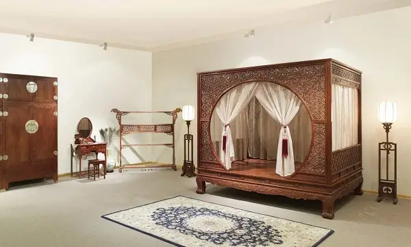 仙游海南黄花梨家具品牌大家之家的造物哲学(图7) 中国传统家具工艺_海南黄花梨家具_大家之家品牌