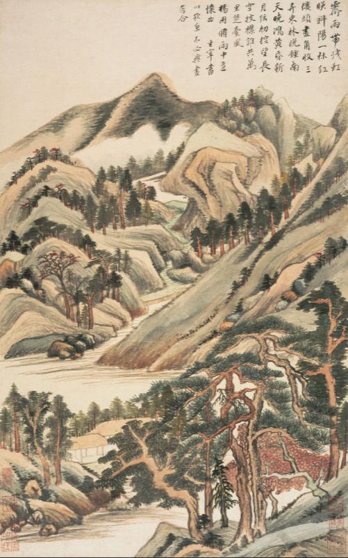 “仿古” 不只是简单的复刻(图2) 仿古门头装修效果图_仿古艺术_仿古瓷器