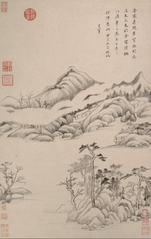 “仿古” 不只是简单的复刻(图3) 仿古门头装修效果图_仿古瓷器_仿古艺术