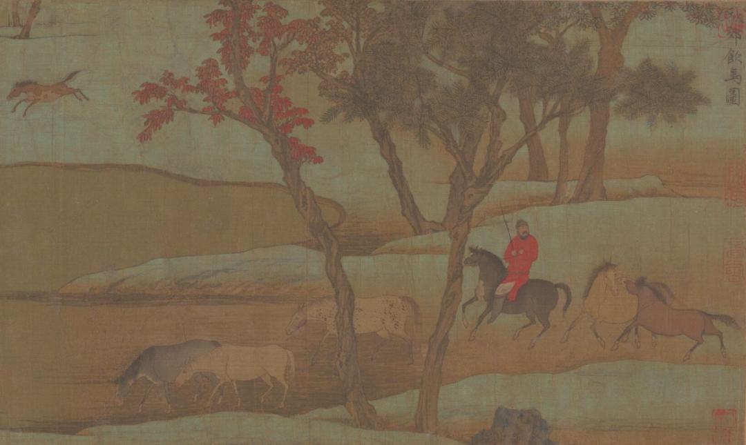 “仿古” 不只是简单的复刻(图5) 仿古门头装修效果图_仿古瓷器_仿古艺术