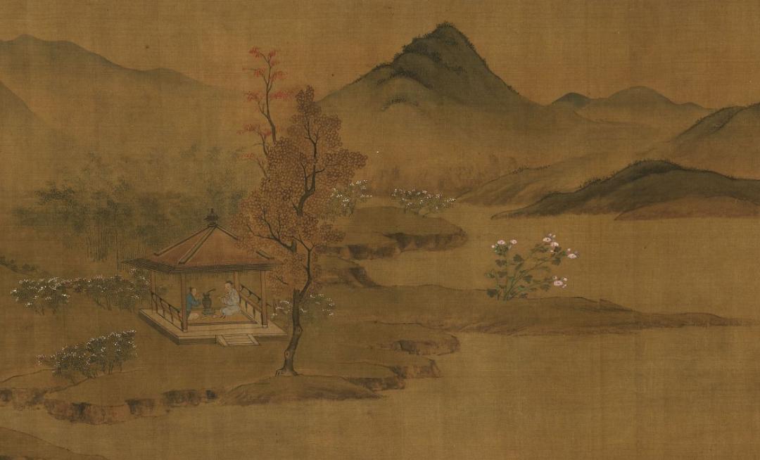 “仿古” 不只是简单的复刻(图6) 仿古瓷器_仿古门头装修效果图_仿古艺术