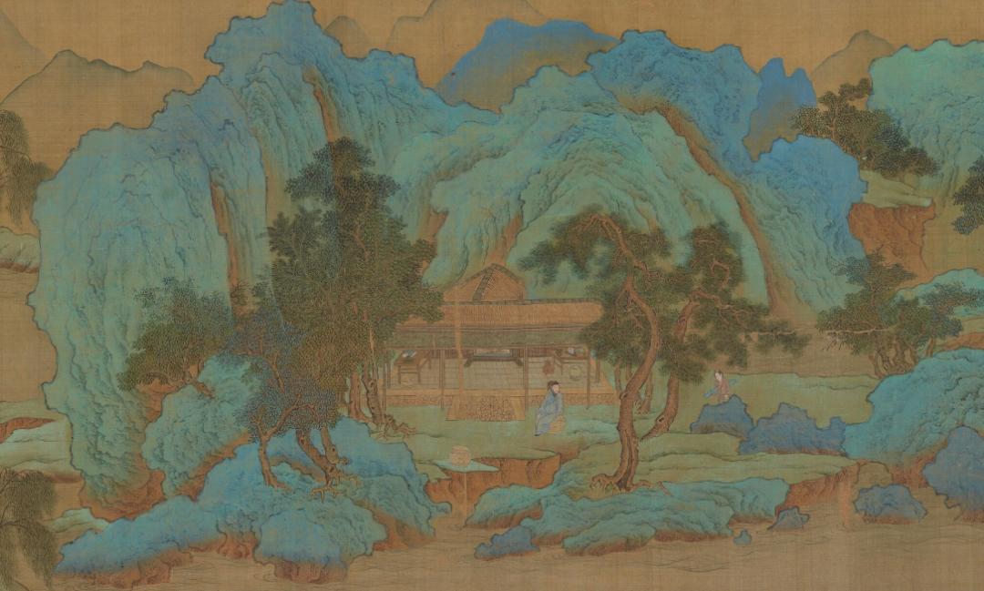 “仿古” 不只是简单的复刻(图7) 仿古门头装修效果图_仿古瓷器_仿古艺术