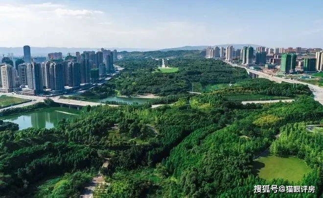 重庆金科中央御院小跃层_重庆新房市场分析_渝北楼盘推荐