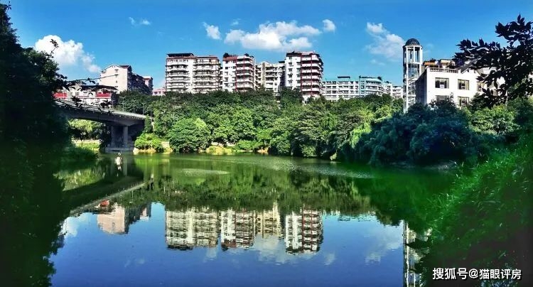 重庆新房市场分析_渝北楼盘推荐_重庆金科中央御院小跃层