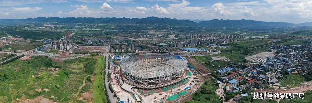 渝北楼盘推荐_重庆金科中央御院小跃层_重庆新房市场分析