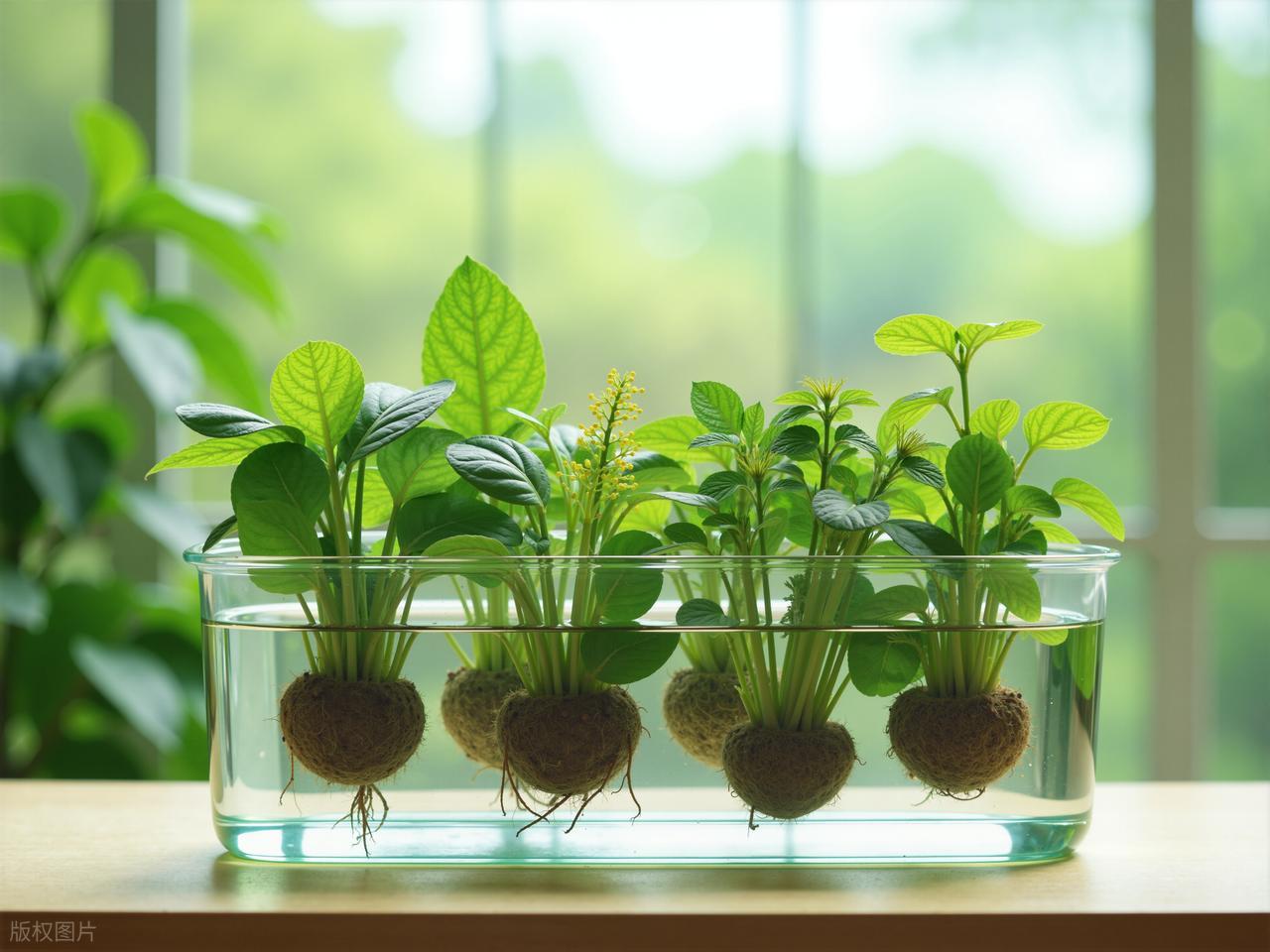 diy玻璃瓶装饰_自制绿植生态盒_酸奶盒旧海绵做生态缸