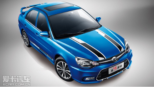 4万元必选!3款超人气入门级家轿推荐(图2) 1