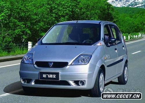 3万元买车!五款售价3万元超值车型推荐(图2) 路宝 1.1基本型