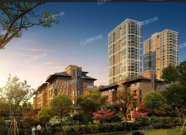 重庆次新房供应来袭,应该怎么选?(图3) 重庆高性价比次新房_重庆优质次新房推荐_重庆金科中央御院小跃层