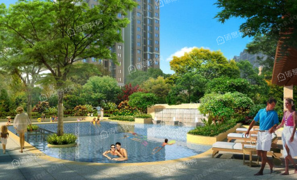 重庆次新房供应来袭,应该怎么选?(图7) 重庆优质次新房推荐_重庆金科中央御院小跃层_重庆高性价比次新房