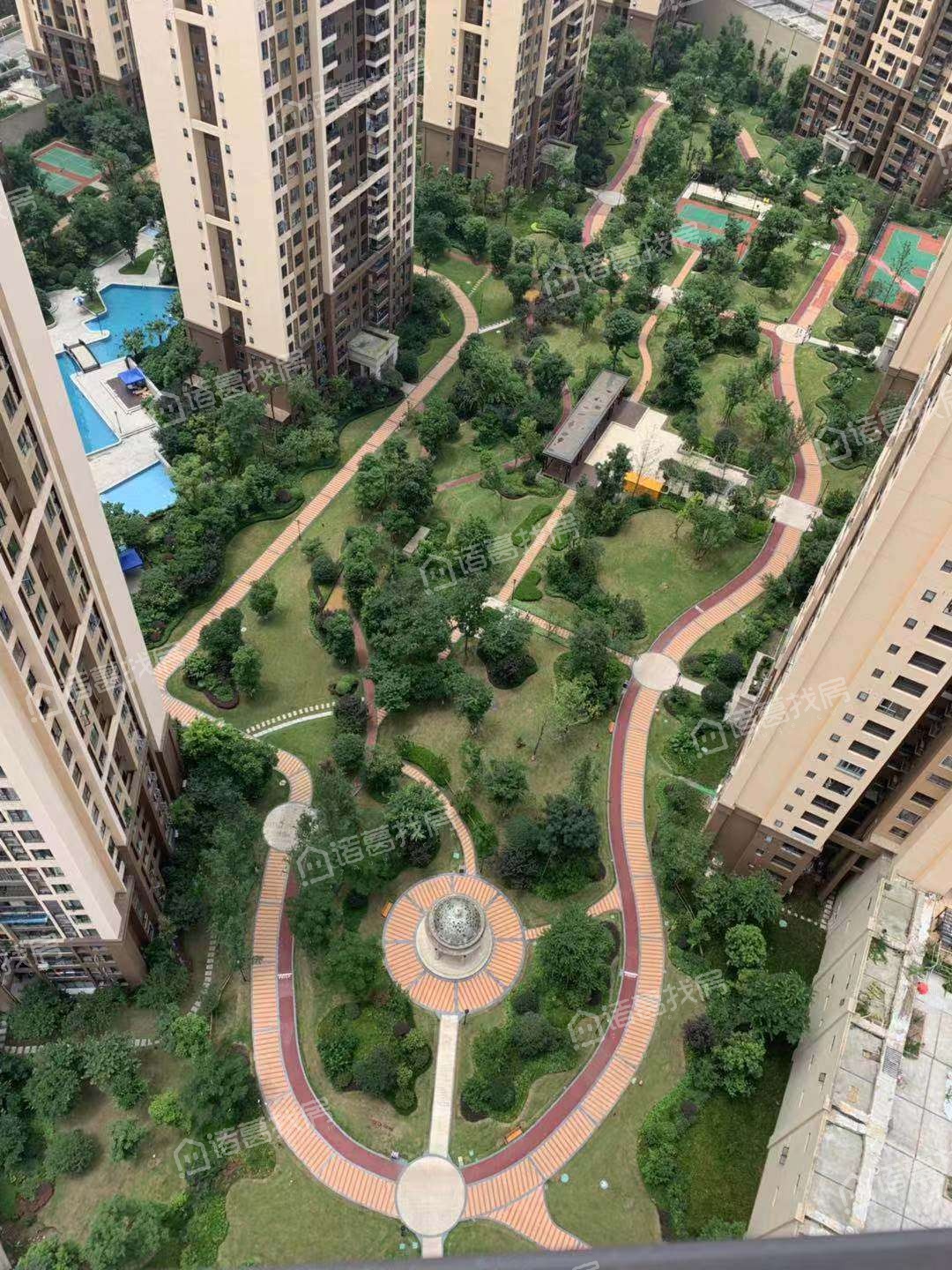 重庆次新房供应来袭,应该怎么选?(图10) 重庆金科中央御院小跃层_重庆高性价比次新房_重庆优质次新房推荐