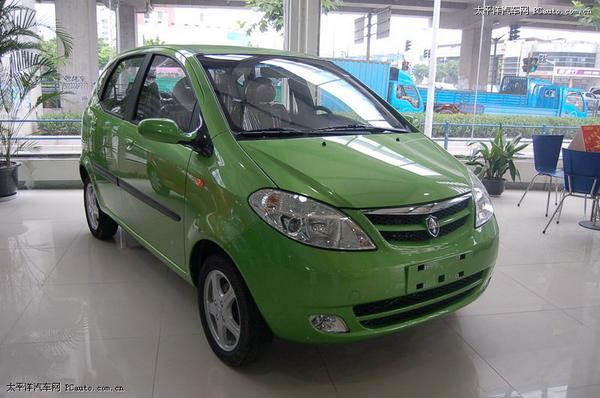 外形靓丽 六款4万元左右精品小车推荐(5)