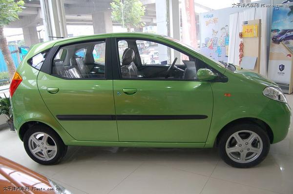 外形靓丽 六款4万元左右精品小车推荐(5)(图2) 外形靓丽 六款4万元左右精品小车推荐\(5\)