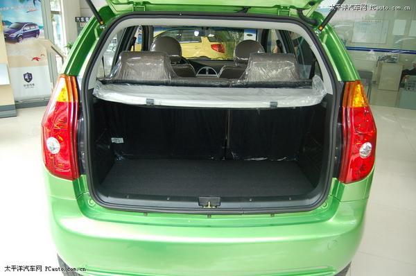 外形靓丽 六款4万元左右精品小车推荐(5)(图6) 外形靓丽 六款4万元左右精品小车推荐\(5\)