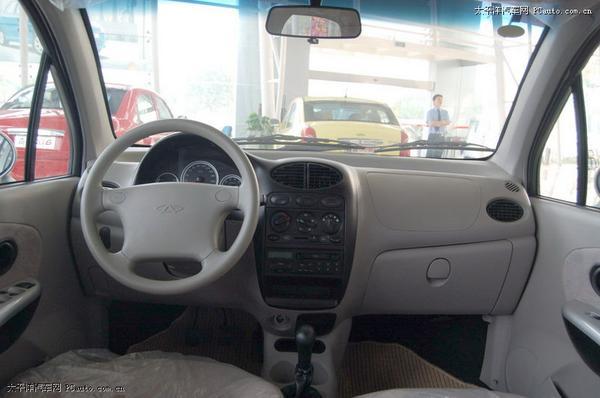 外形靓丽 六款4万元左右精品小车推荐(5)(图8) 外形靓丽 六款4万元左右精品小车推荐\(2\)