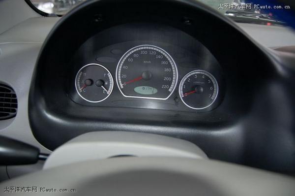 外形靓丽 六款4万元左右精品小车推荐(5)(图9) 外形靓丽 六款4万元左右精品小车推荐\(2\)