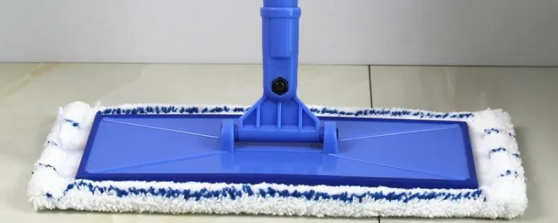 平板拖把怎么安装