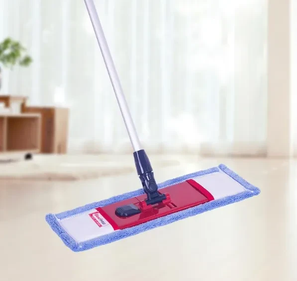 平板拖把怎么安装(图3) 旋转拖把杆坏修理图解_平板拖把使用方法_平板拖把安装教程